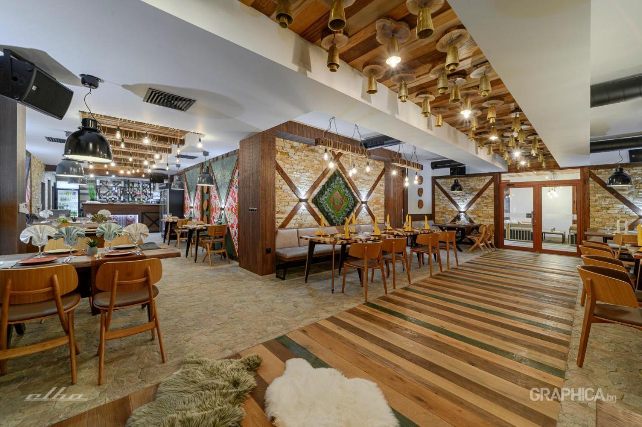 103 Alpine Hotel Panichishte