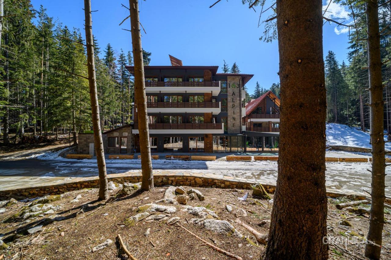 103 Alpine Hotel Panichishte