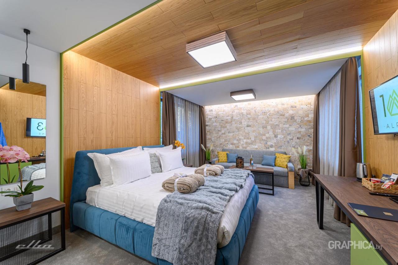 Hotel 103 Alpine 3*