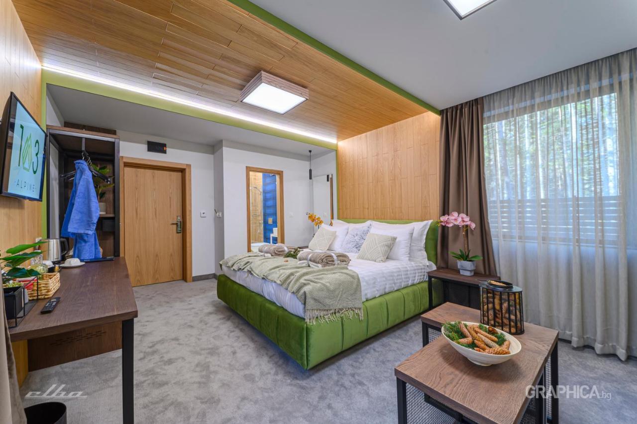 Hotel 103 Alpine 3*